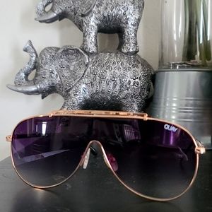 Quay sunglasses women